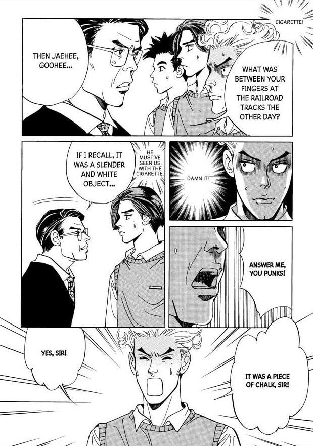 Read Let Dai chapter 13 image 36 on Lezhin