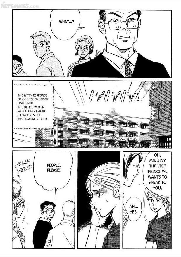 Read Let Dai chapter 13 image 37 on Lezhin