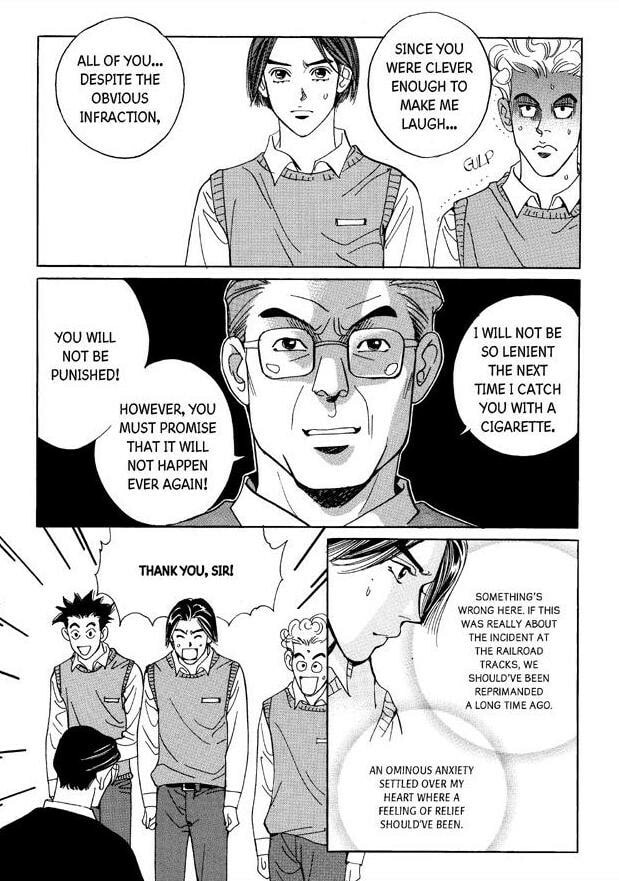 Read Let Dai chapter 13 image 38 on Lezhin