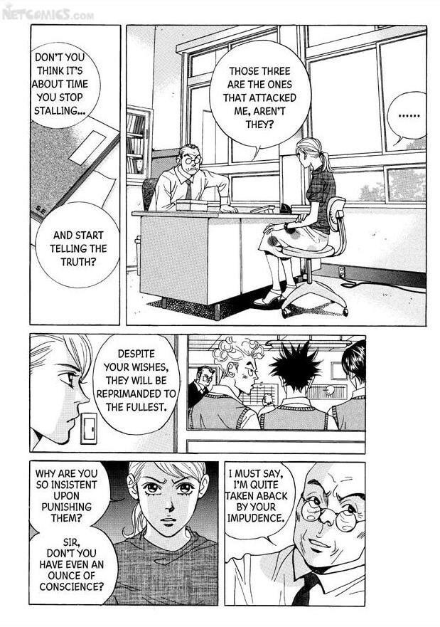 Read Let Dai chapter 13 image 39 on Lezhin