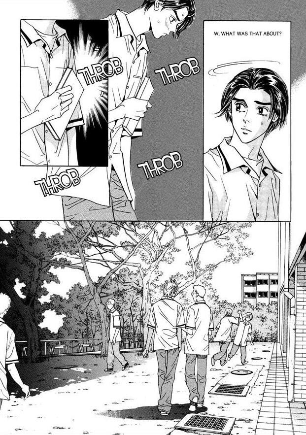 Read Let Dai chapter 13 image 4 on Lezhin