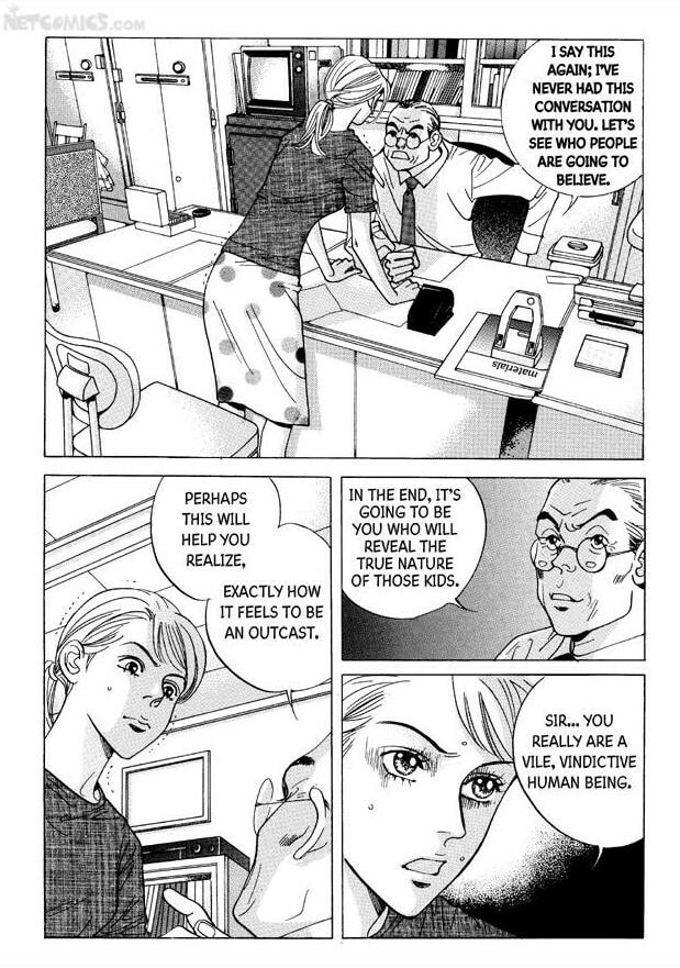 Read Let Dai chapter 13 image 41 on Lezhin