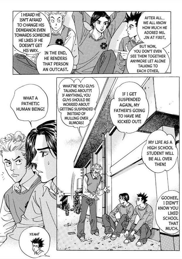 Read Let Dai chapter 13 image 45 on Lezhin