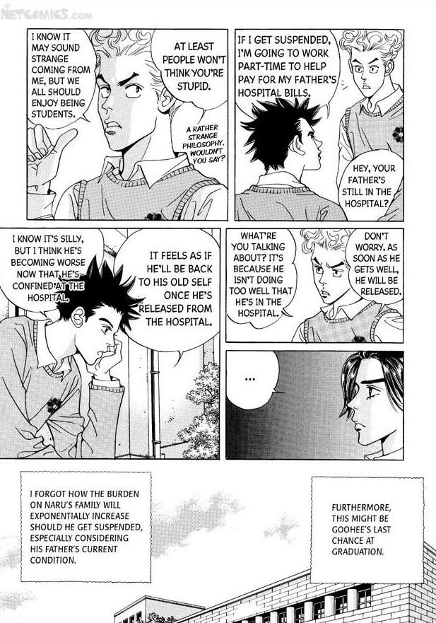 Read Let Dai chapter 13 image 46 on Lezhin