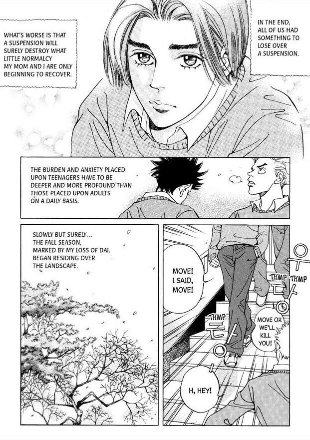 Read Let Dai chapter 13 image 47 on Lezhin