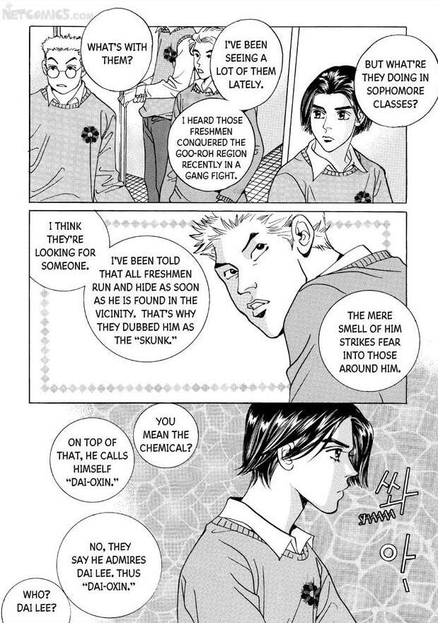Read Let Dai chapter 13 image 48 on Lezhin
