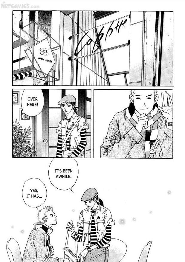 Read Let Dai chapter 13 image 5 on Lezhin