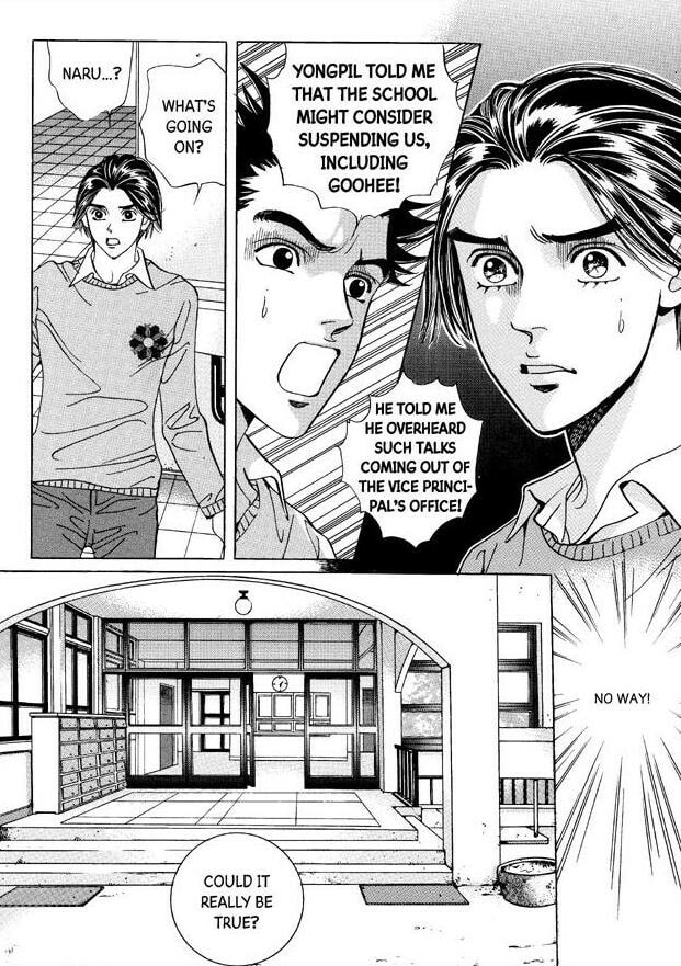 Read Let Dai chapter 13 image 51 on Lezhin