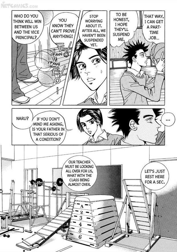 Read Let Dai chapter 13 image 54 on Lezhin
