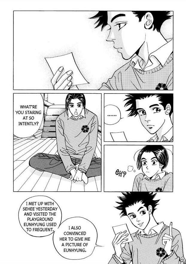 Read Let Dai chapter 13 image 55 on Lezhin
