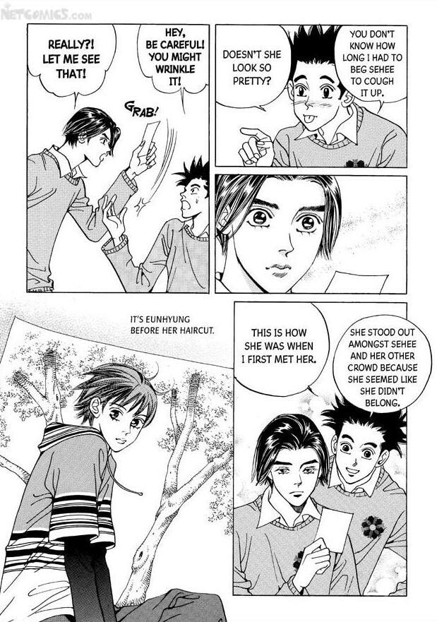Read Let Dai chapter 13 image 56 on Lezhin
