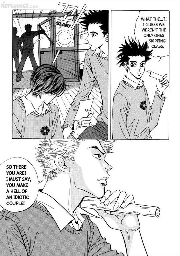 Read Let Dai chapter 13 image 58 on Lezhin