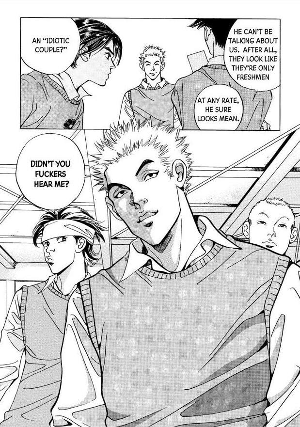 Read Let Dai chapter 13 image 59 on Lezhin