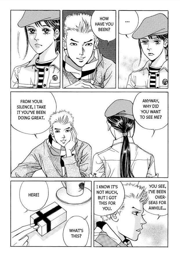 Read Let Dai chapter 13 image 6 on Lezhin