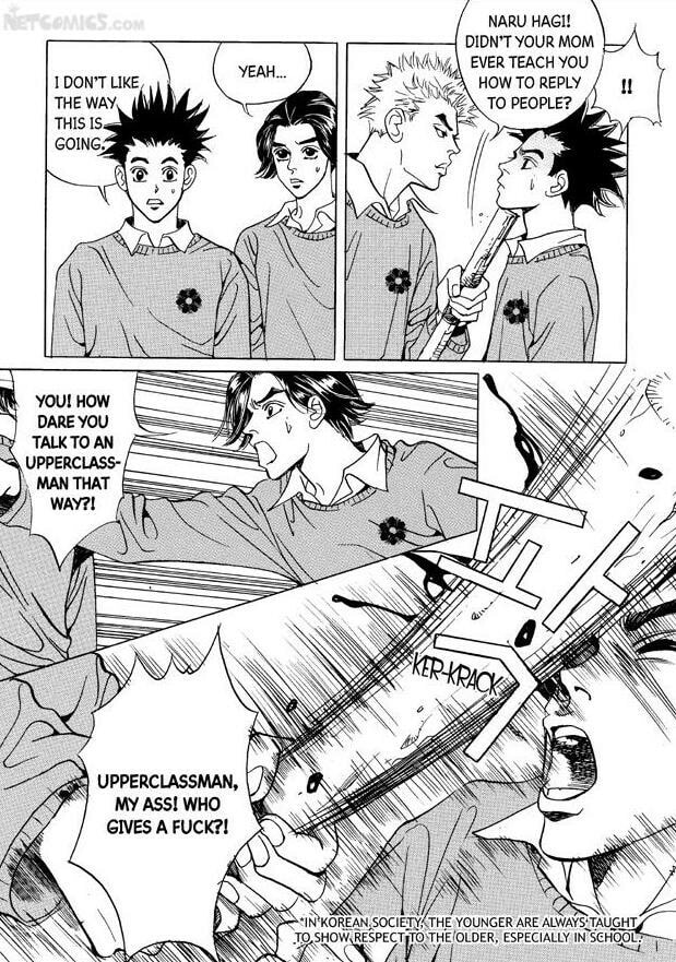 Read Let Dai chapter 13 image 60 on Lezhin