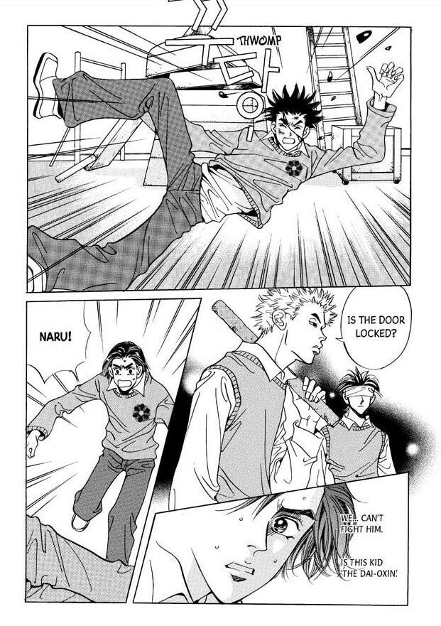 Read Let Dai chapter 13 image 61 on Lezhin