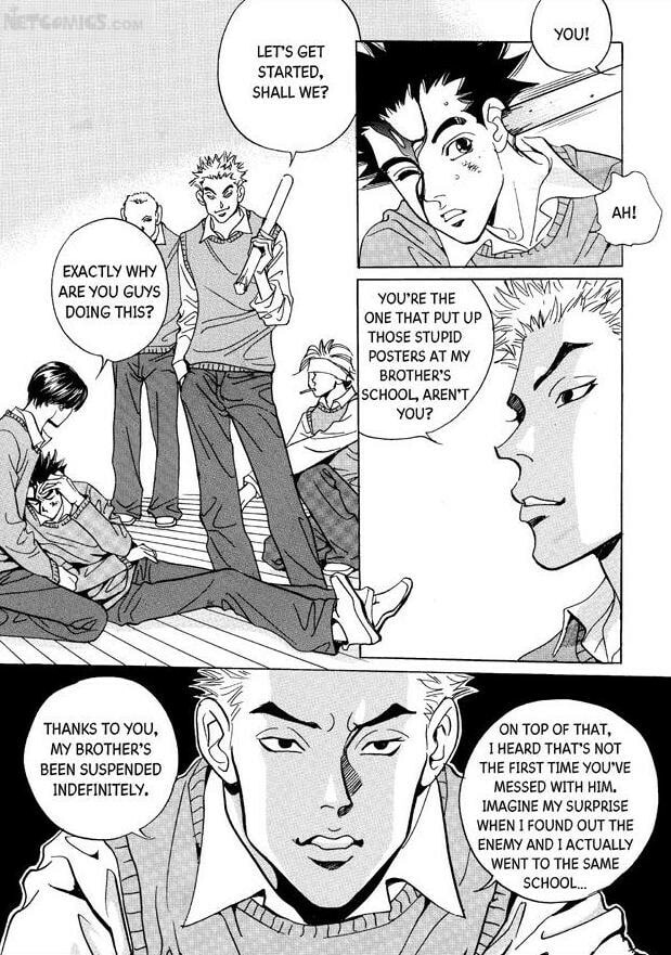Read Let Dai chapter 13 image 62 on Lezhin