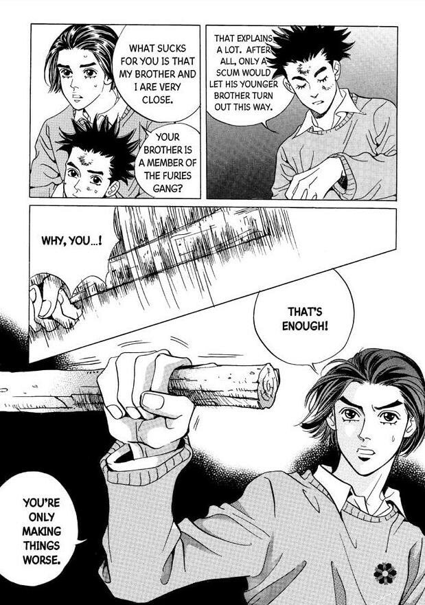 Read Let Dai chapter 13 image 63 on Lezhin