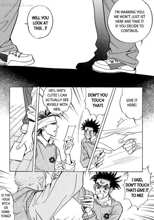 Read Let Dai chapter 13 image 64 on Lezhin