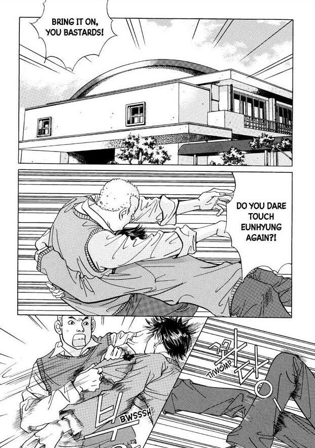 Read Let Dai chapter 13 image 67 on Lezhin