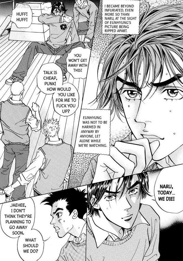Read Let Dai chapter 13 image 68 on Lezhin