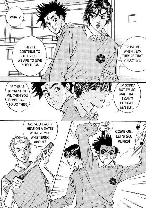 Read Let Dai chapter 13 image 69 on Lezhin