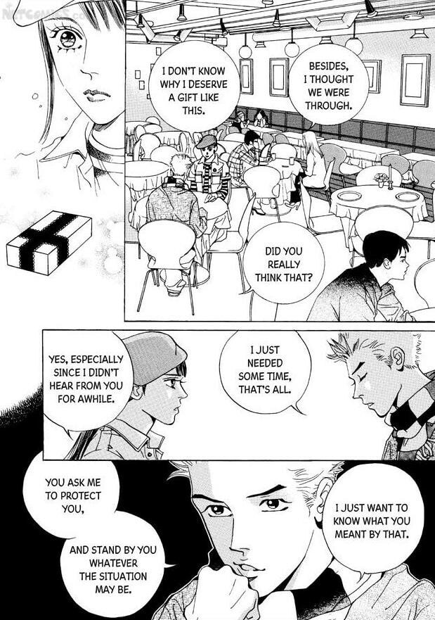 Read Let Dai chapter 13 image 7 on Lezhin