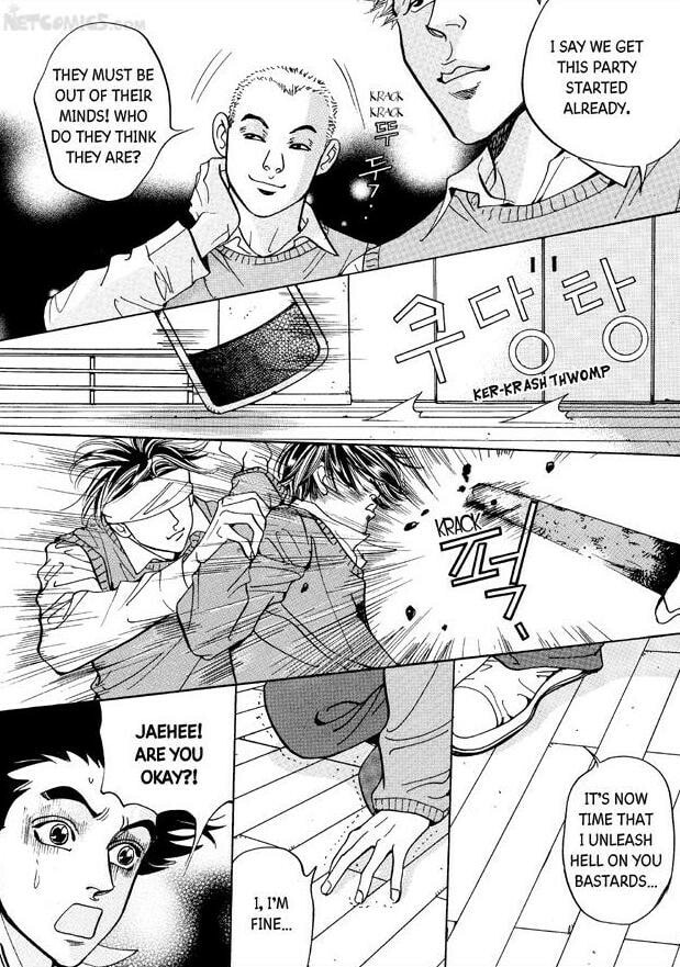 Read Let Dai chapter 13 image 70 on Lezhin