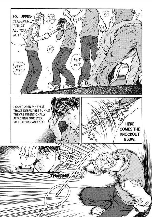 Read Let Dai chapter 13 image 73 on Lezhin