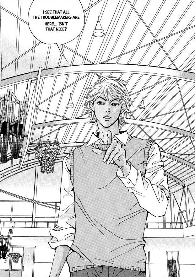 Read Let Dai chapter 13 image 77 on Lezhin