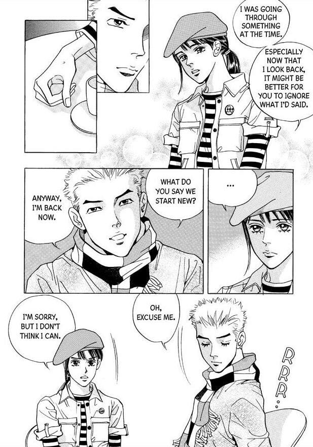 Read Let Dai chapter 13 image 8 on Lezhin