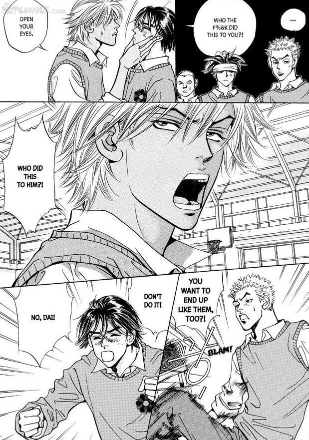 Read Let Dai chapter 13 image 80 on Lezhin