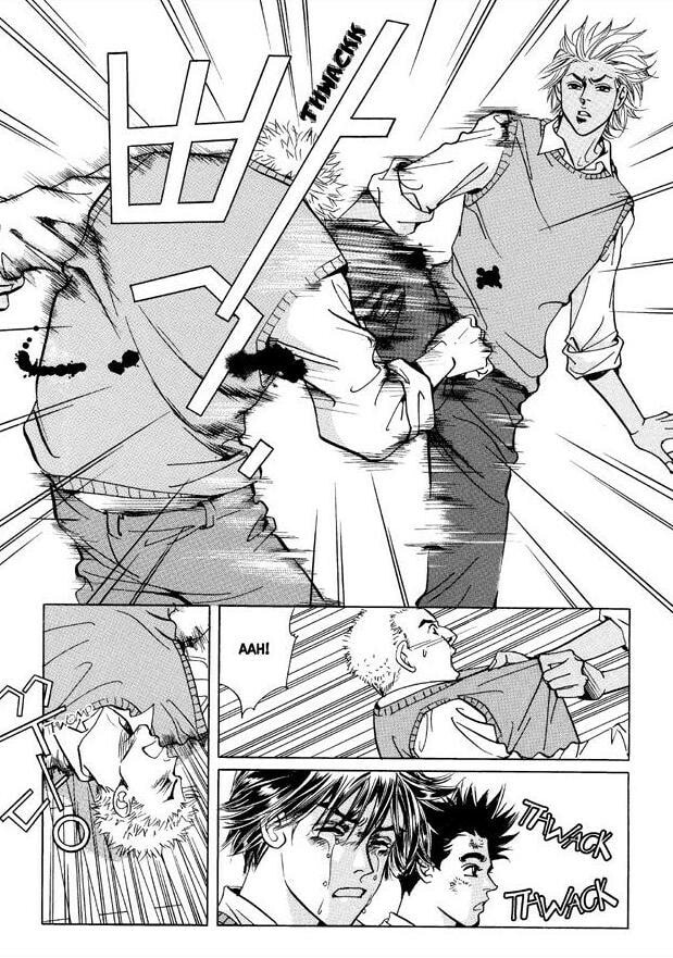 Read Let Dai chapter 13 image 81 on Lezhin