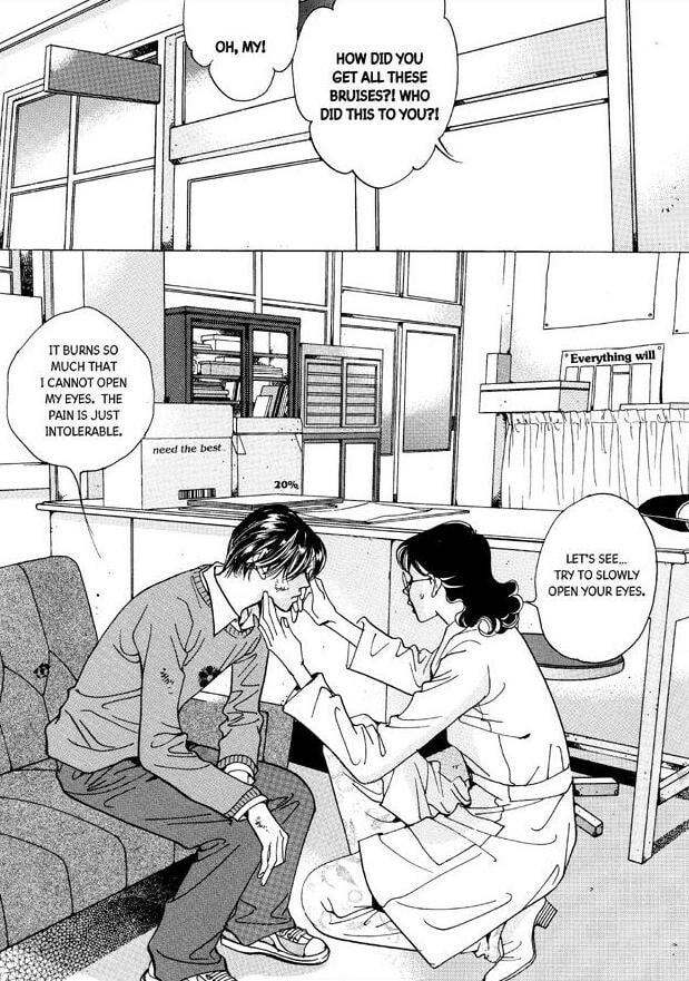 Read Let Dai chapter 13 image 87 on Lezhin