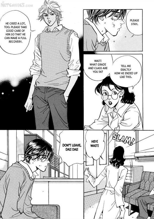 Read Let Dai chapter 13 image 88 on Lezhin