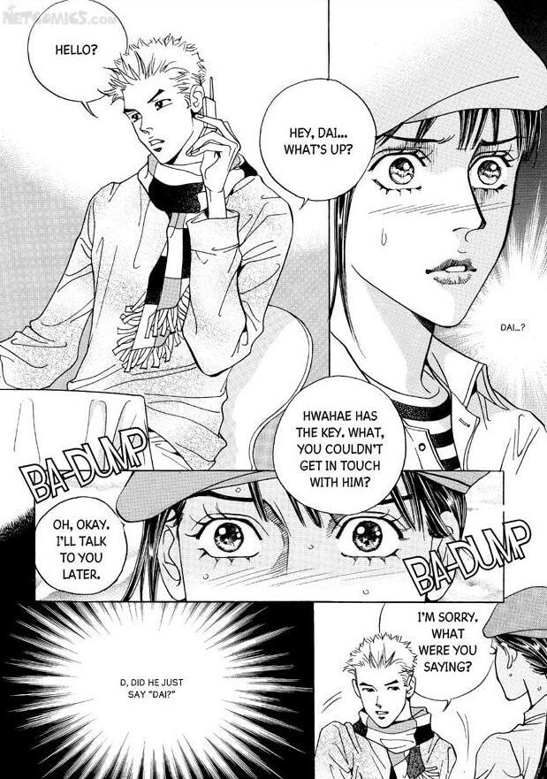 Read Let Dai chapter 13 image 9 on Lezhin