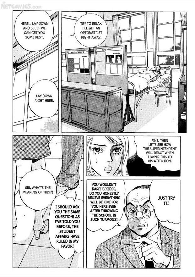 Read Let Dai chapter 13 image 90 on Lezhin
