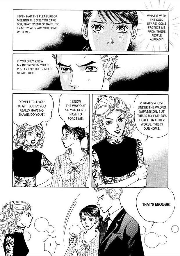 Read Let Dai chapter 13 image 99 on Lezhin