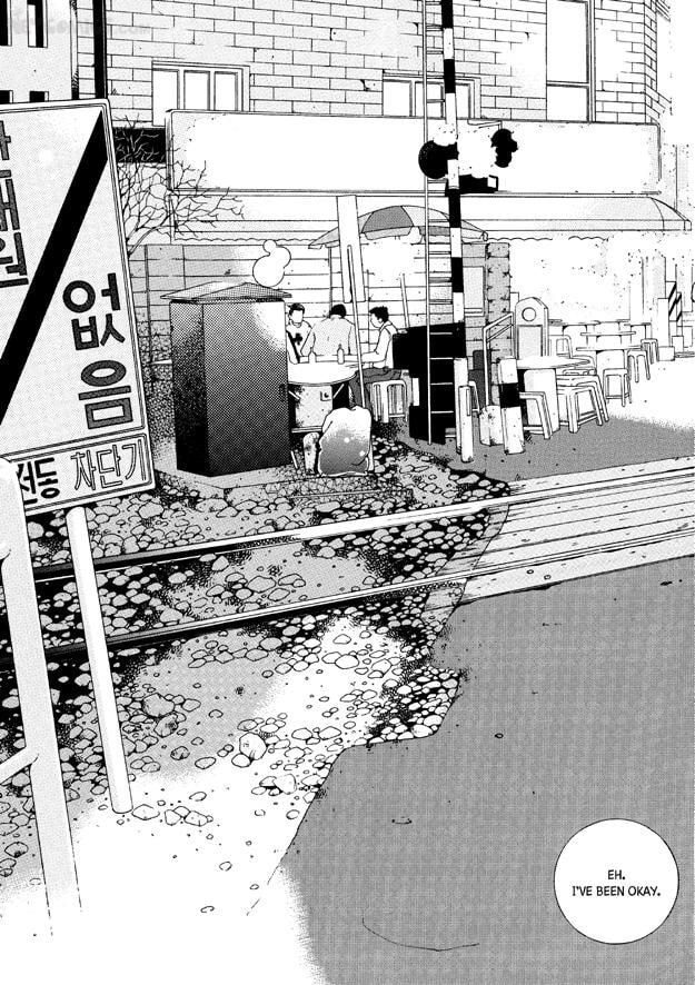 Read Let Dai chapter 15 image 1 on Lezhin