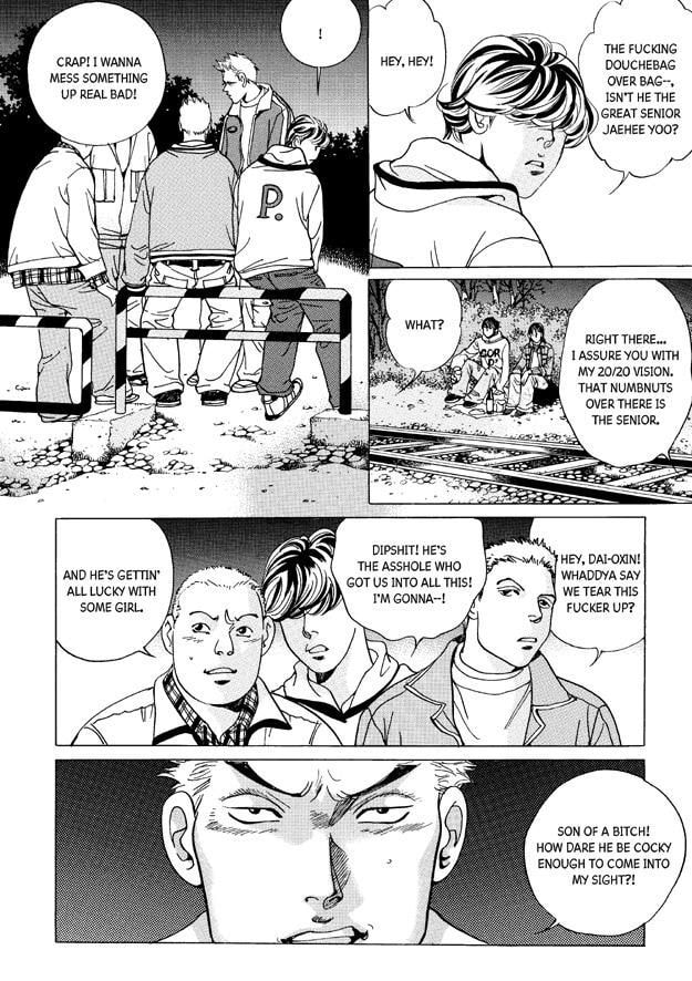 Read Let Dai chapter 15 image 10 on Lezhin