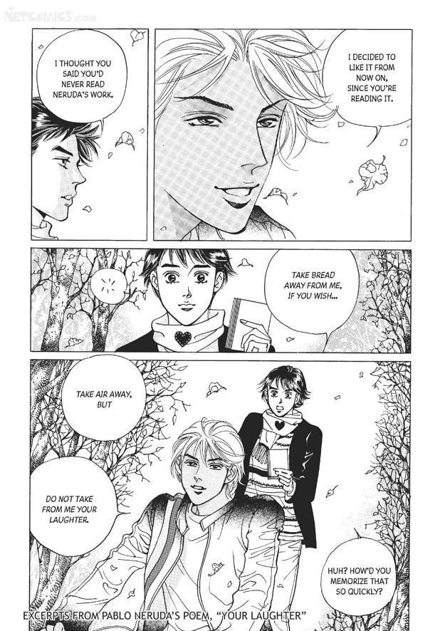 Read Let Dai chapter 15 image 100 on Lezhin