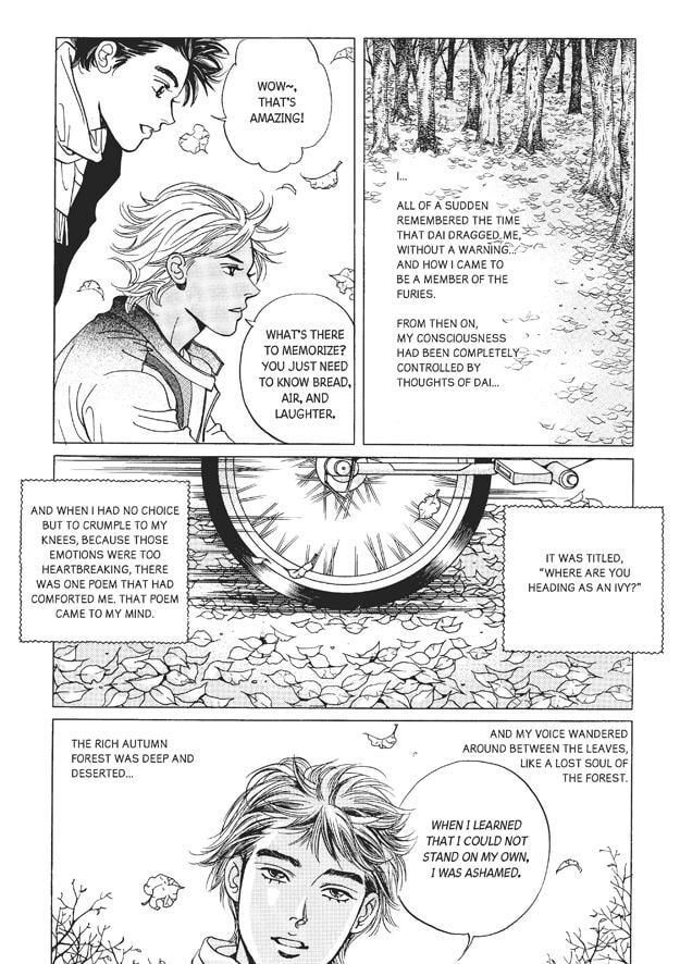 Read Let Dai chapter 15 image 101 on Lezhin