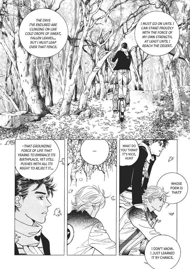 Read Let Dai chapter 15 image 103 on Lezhin