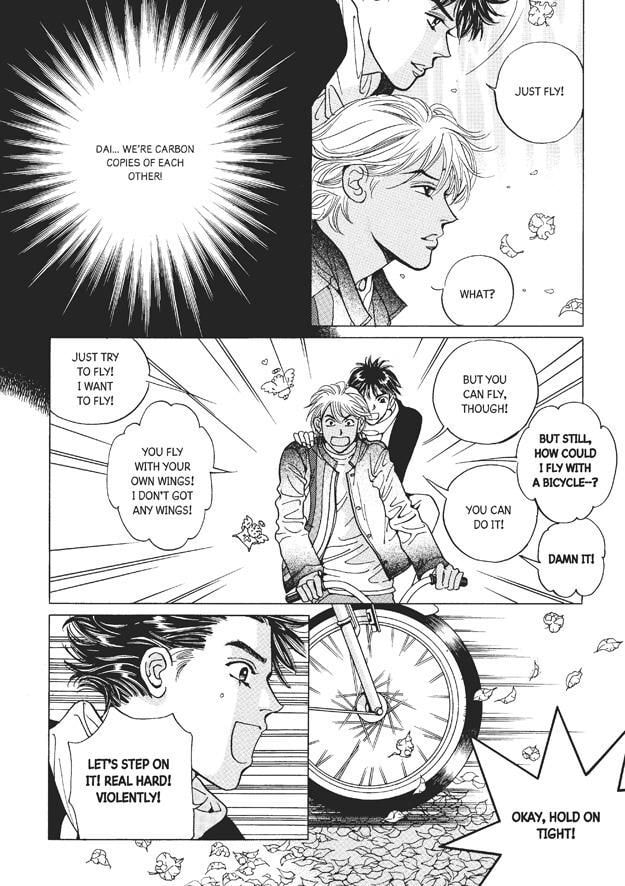 Read Let Dai chapter 15 image 105 on Lezhin