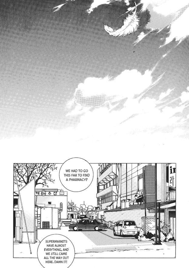 Read Let Dai chapter 15 image 108 on Lezhin