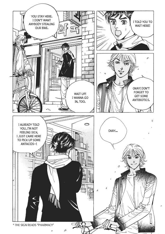 Read Let Dai chapter 15 image 109 on Lezhin