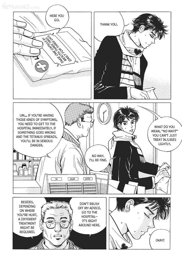 Read Let Dai chapter 15 image 110 on Lezhin