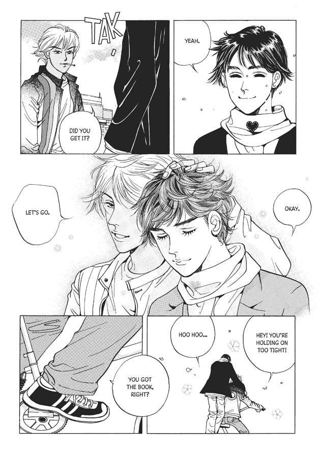 Read Let Dai chapter 15 image 111 on Lezhin