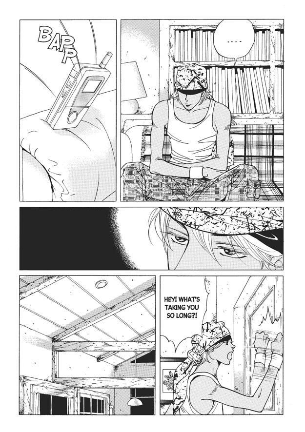 Read Let Dai chapter 15 image 113 on Lezhin