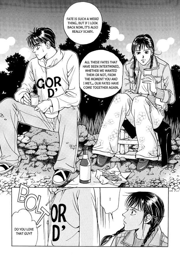 Read Let Dai chapter 15 image 12 on Lezhin
